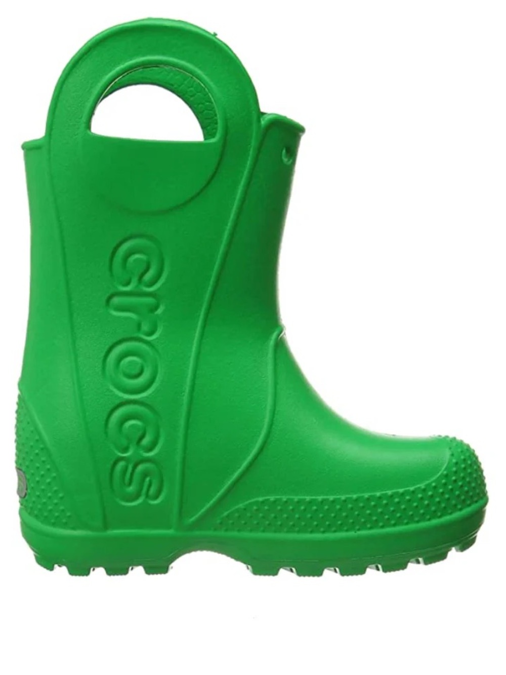 Crocs rain boots
